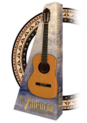 Valencia VC404 Vintage