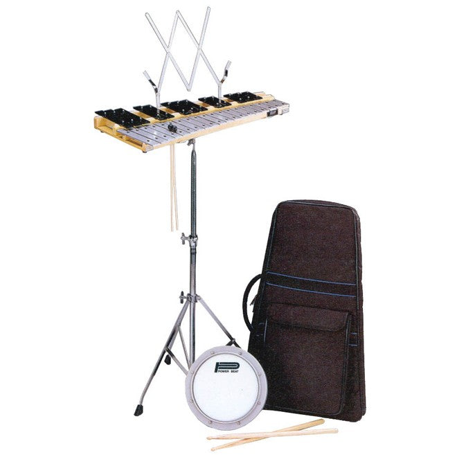 Mitello 32 Note Glockenspiel Pack