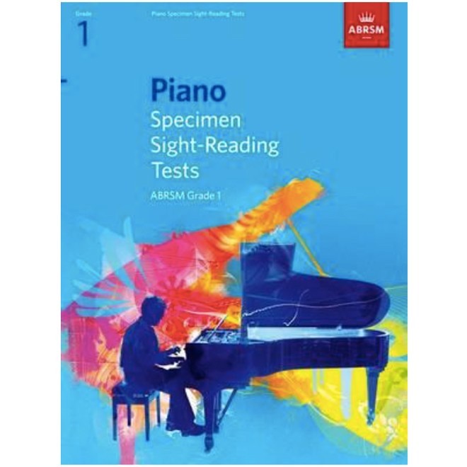 ABRSM Piano Specimen Sight-Reading Tests 2009