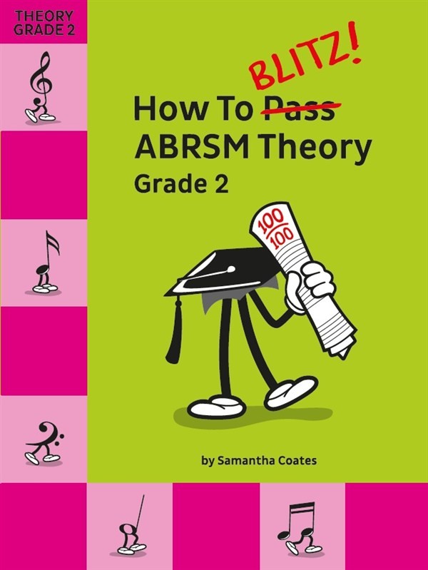 How to Blitz ABRSM Theory