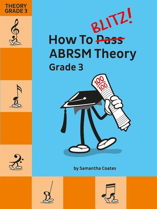 How to Blitz ABRSM Theory