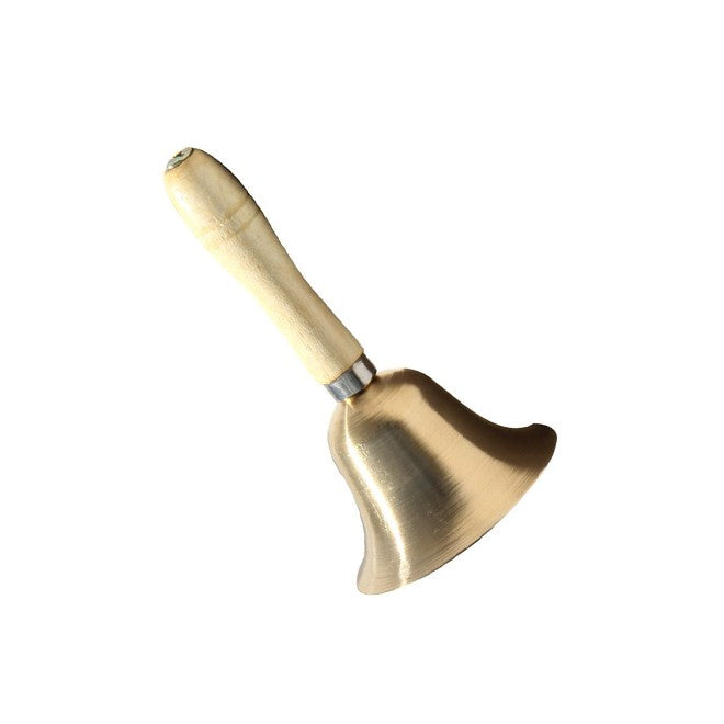 Medium Brass Hand Bell