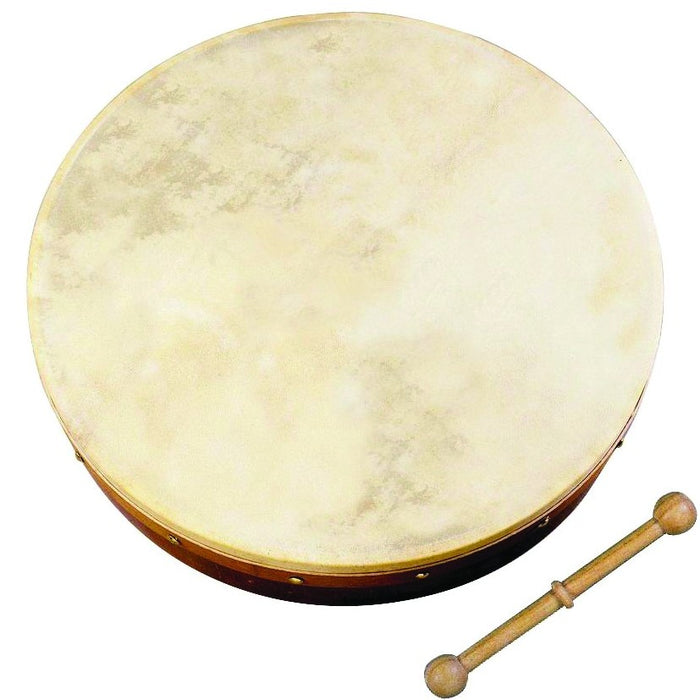 Bodhran | Traditional Musical Instruments | Crescendo Music — Crescendo ...