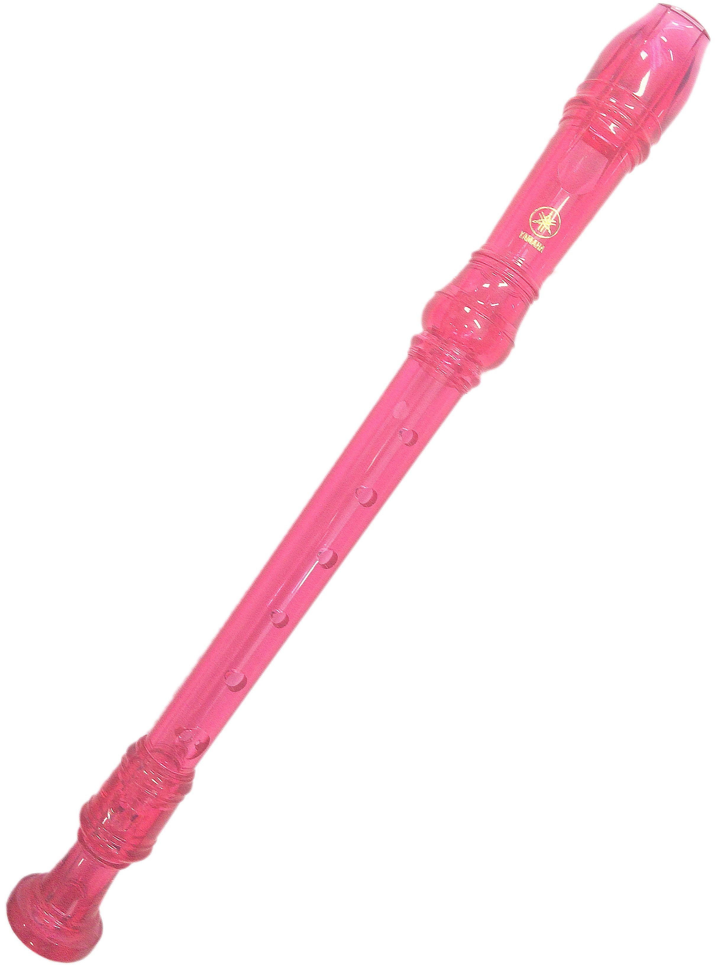 Yamaha Coloured Descant Recorders