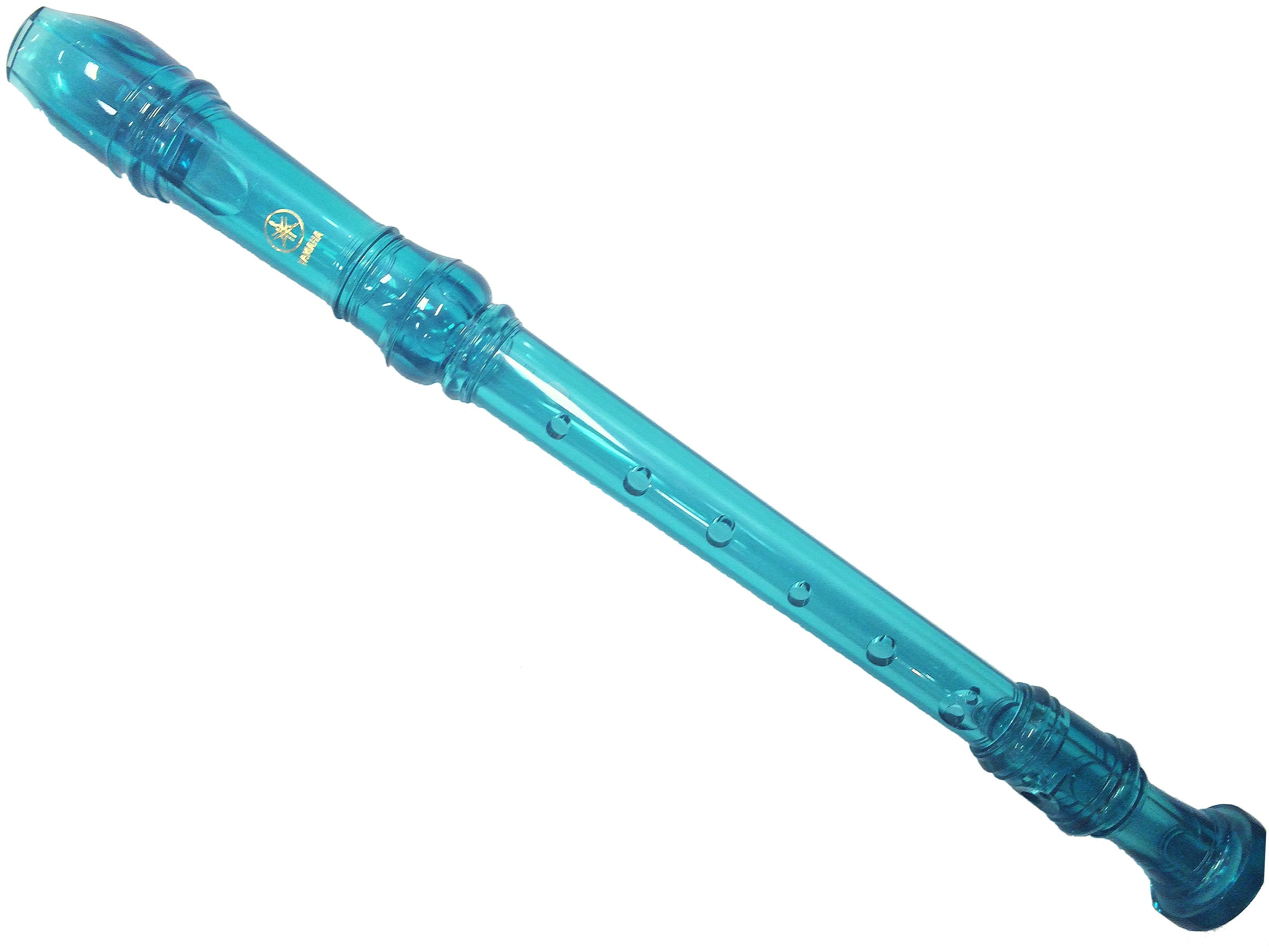 Yamaha Coloured Descant Recorders