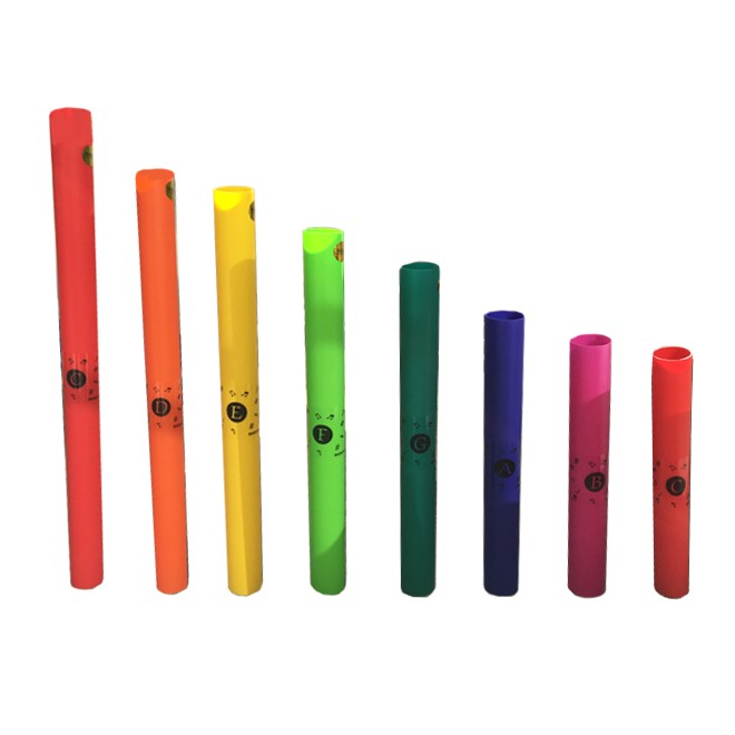 Musical Tubes Set of 8