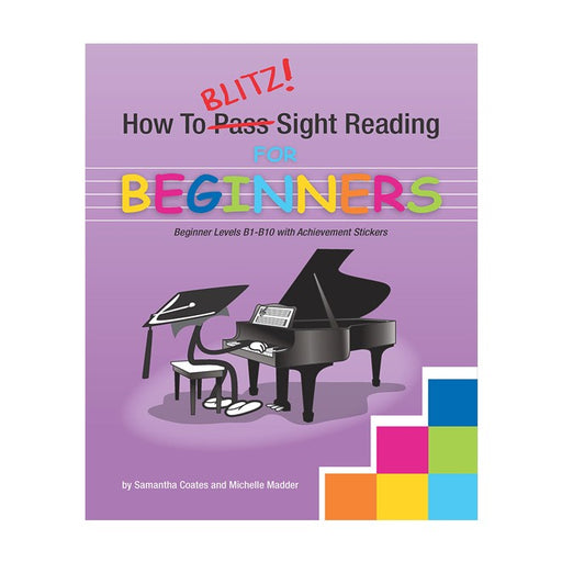 How to Blitz Sight Reading