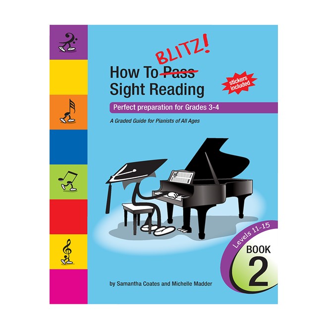 How to Blitz Sight Reading