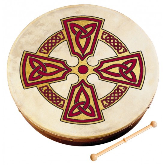 Waltons 12" Bodhran (Irish Drum)