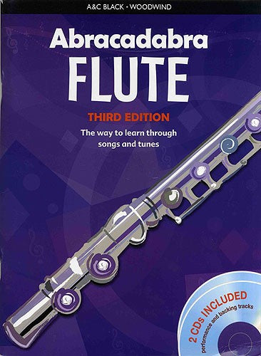 Abracadabra Flute by
