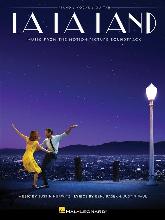 La La Land Soundtrack PVG