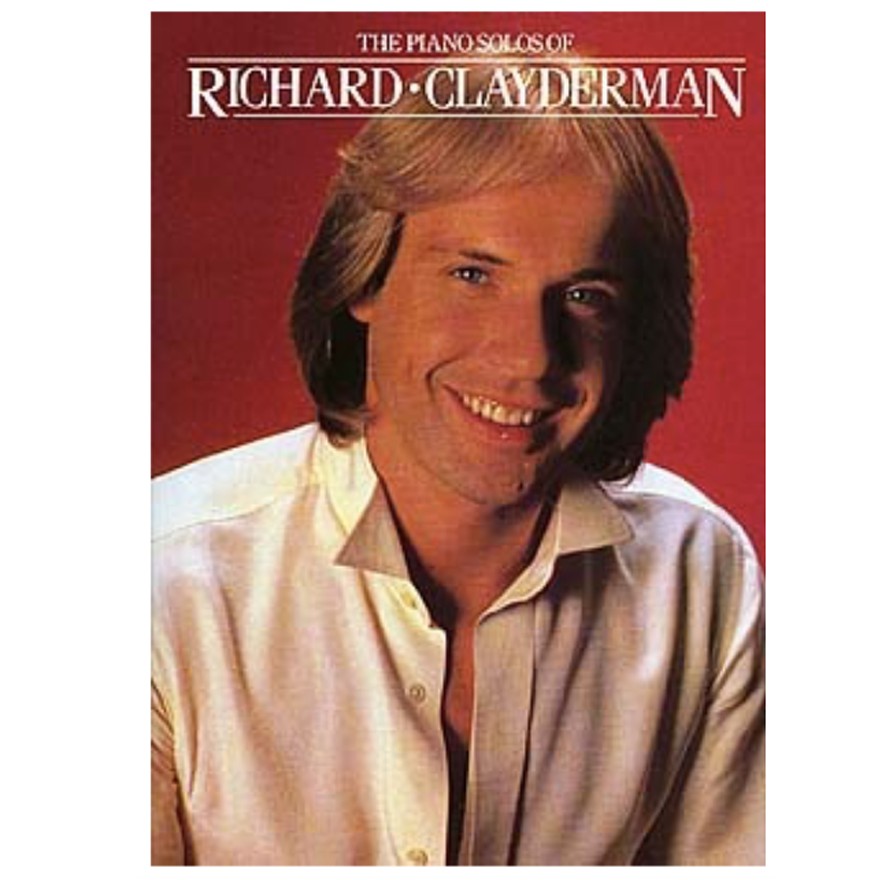 Piano Solos of Richard Clayderman