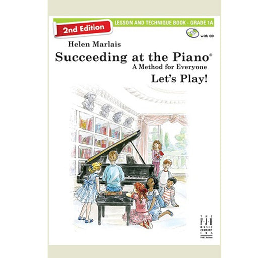 Succeeding at the Piano : Lesson & Technique