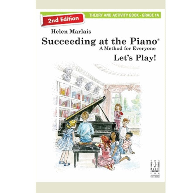 Succeeding at the Piano : Theory & Activity