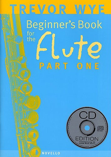 A Beginner's Book for the Flute Part One Trevor Wye by