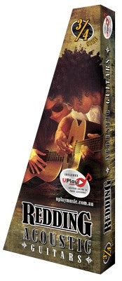 Redding 3/4 Size Acoustic Guitar