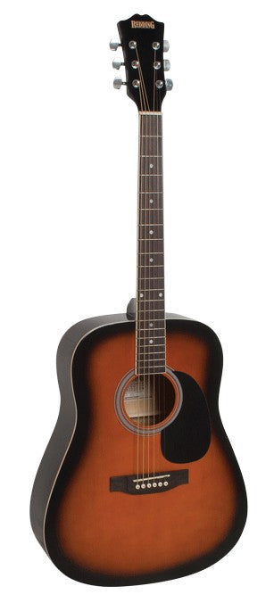 Redding 4/4 Dreadnought Acoustic Guitar