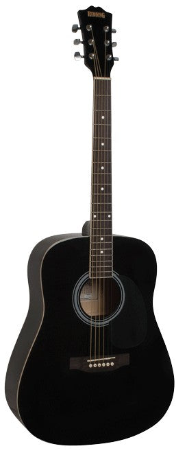 Redding 4/4 Dreadnought Acoustic Guitar