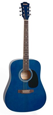 Redding 4/4 Dreadnought Acoustic Guitar