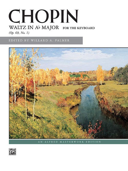 Waltz in A-flat Major, Opus 69, No. 1
