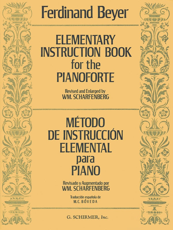 Elementary Instruction for the Pianoforte