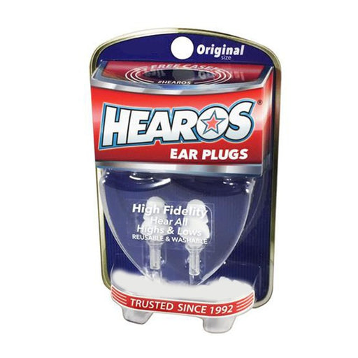 Hearos Ear Plugs High Fidelity Series