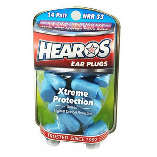 Hearos Xtreme Protection Original 14 Pairs