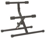 Heavy Duty Adjustable Amplifier Stand