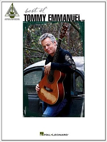 Best of Tommy Emmanuel