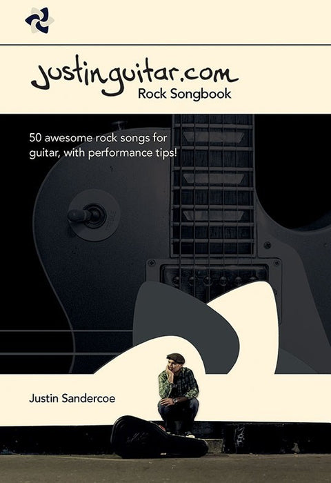 Justin Guitar Rock Songbook