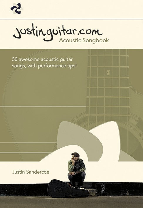 Justin Guitar Acoustic Songbook