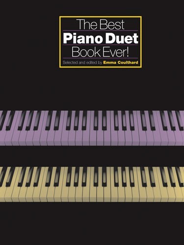 Best Piano Duet Book Ever