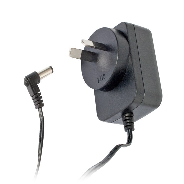 Carson 9 Volt 1000mA Centre Negative Power Adapter