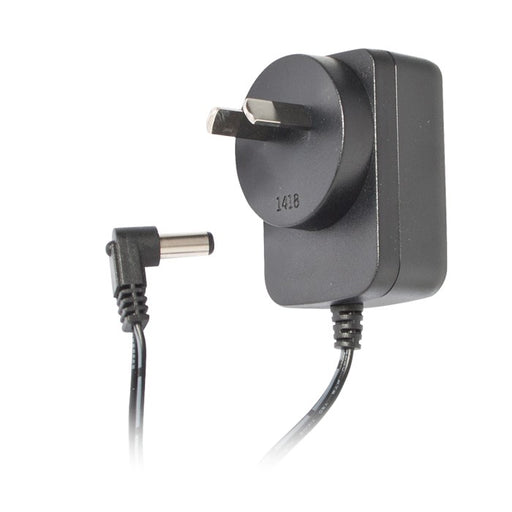 Carson 9 Volt 1000mA Centre Negative Power Adapter with 1.5mm Plug