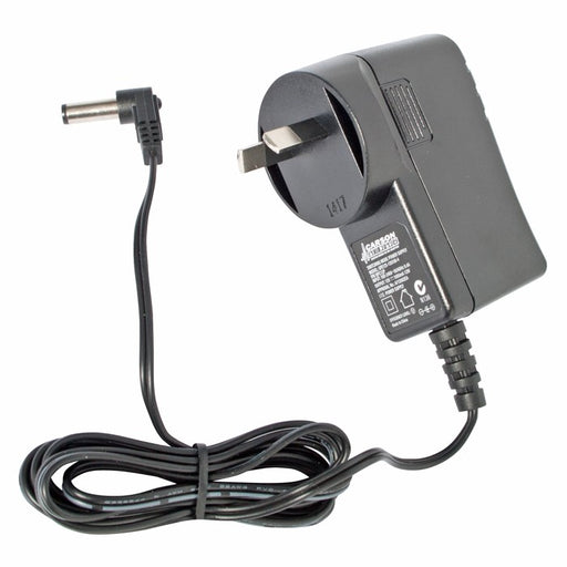 Carson 12 Volt 1000mA  Adapter with Centre Negative 2.1mm Plug