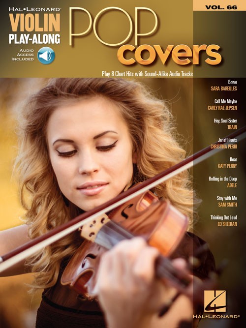 Pop Covers Violin PlayAlong