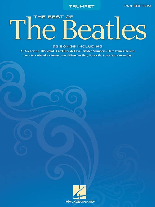 Best of the Beatles Trumpet