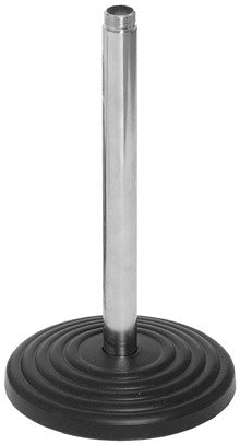 Round Based Microphone Desk Stand