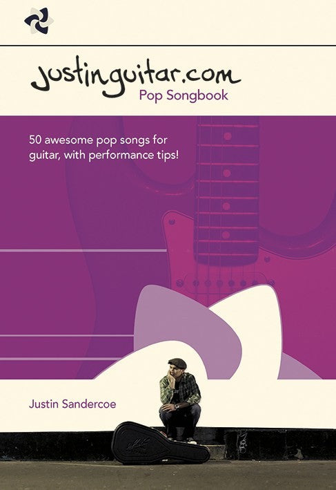 Justin Guitar Pop Songbook