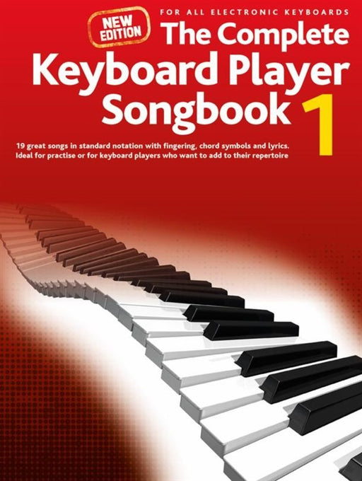 The Complete Keyboard Player Songbook