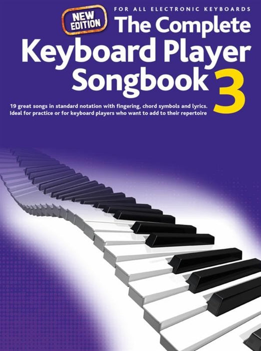 The Complete Keyboard Player Songbook
