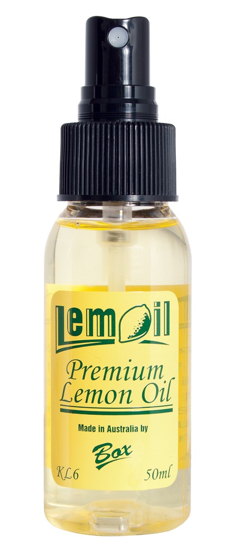 Lemoil Guitar Polish and Cleaner
