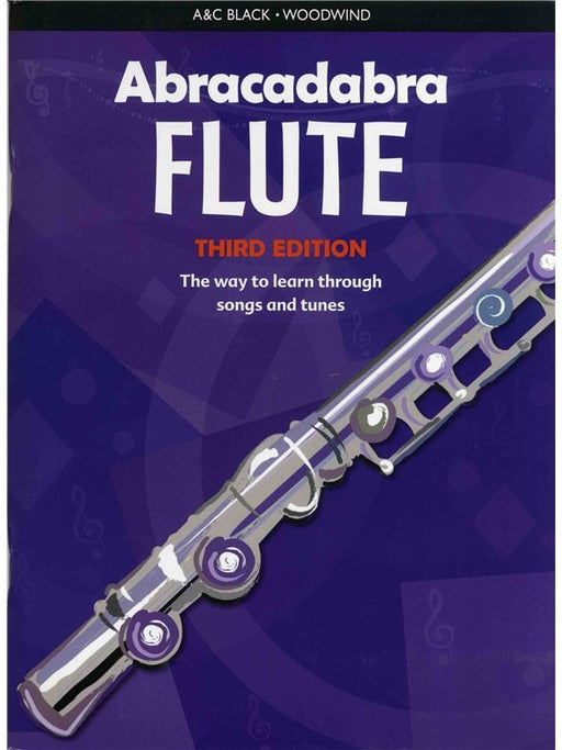 Abracadabra Flute Book 3rd Edition