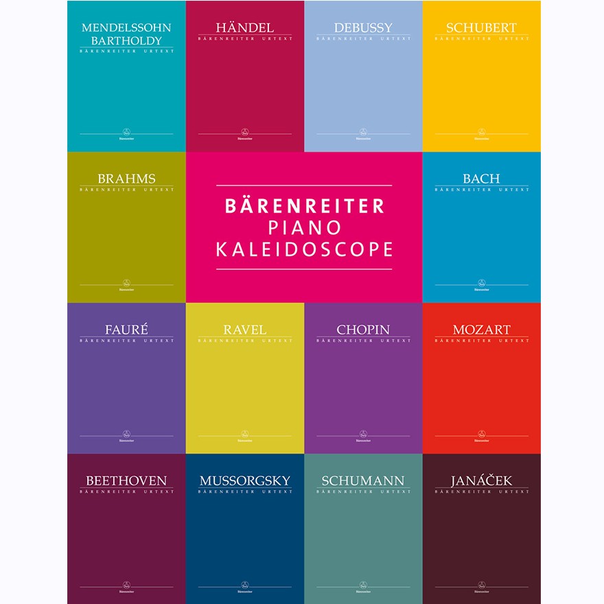 Bärenreiter Piano Kaleidoscope