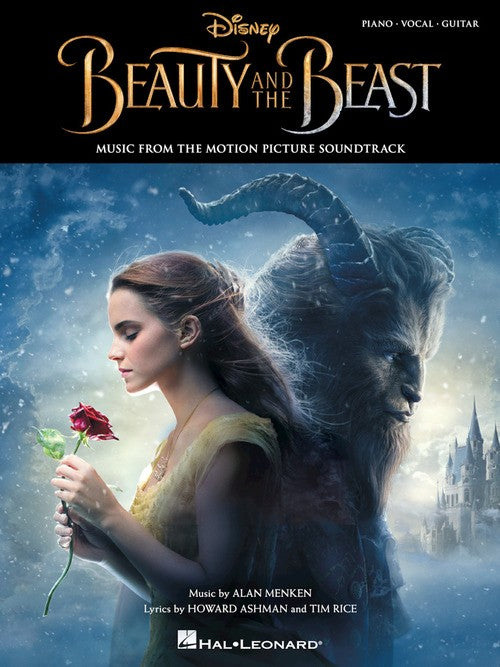 Beauty and the Beast Movie PVG