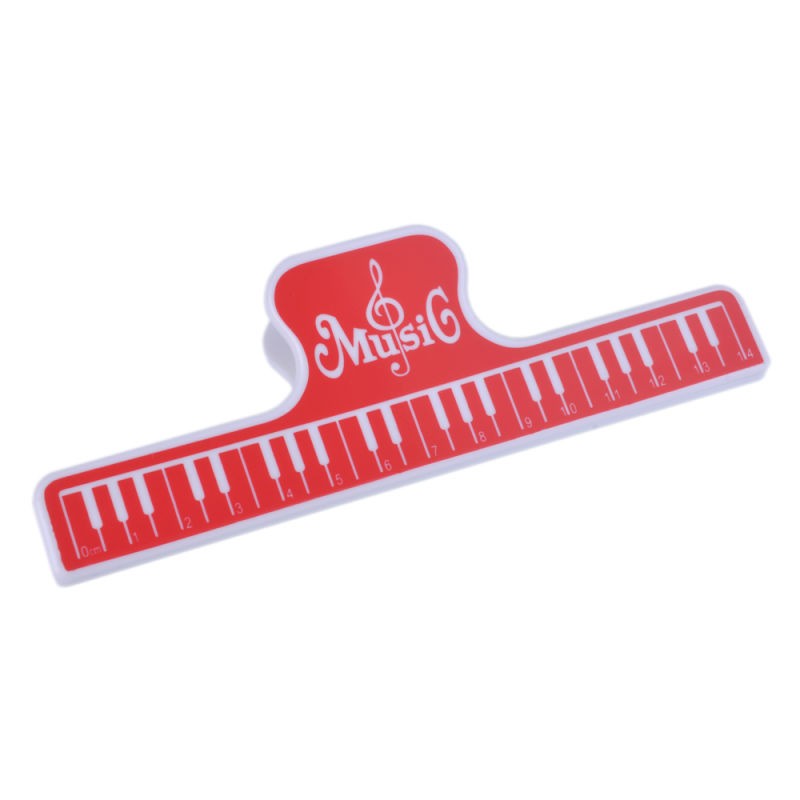 Music Book Clip