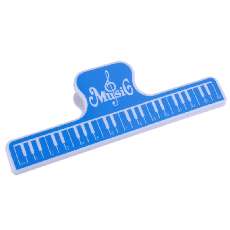 Music Book Clip