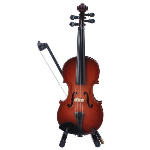 Mini Violin Model