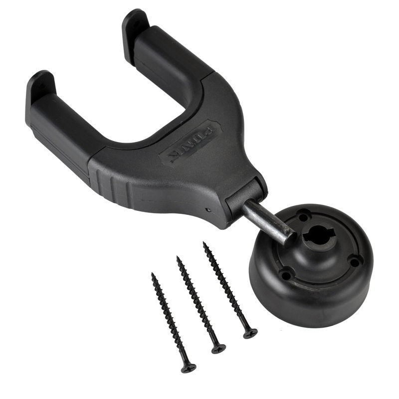 Guitar Wall Hanger Black by