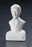 Claude Debussy Statuette White Porcelain